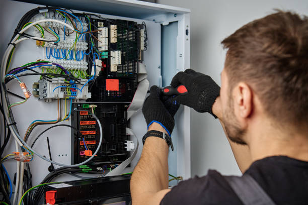 Licensed Electrical Panel Upgrade service in St. Martins, MO - No Joke electrician